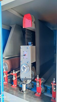 Affordable Wide Belt Sander , MS13RR Big Belt Sander Machine Manufacturer