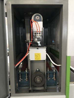 Versatile Wide Belt Metal Sanding Machine Two Discs For 0.3mm – 100mm Material thickness