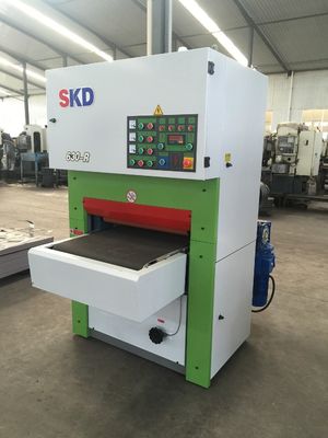 Customized Oxide Removal Machine For Deburring / Edge Rounding 3D Punched Parts