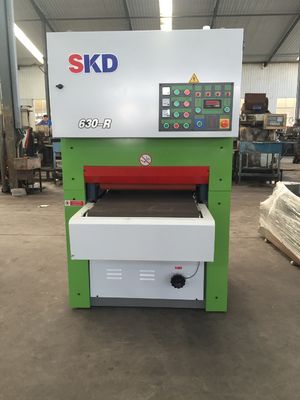 SKD Safety Metal Deburring Machine For Removing Burrs / Sharp Edges / Corners