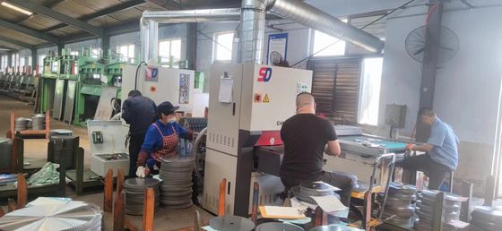 100mm - 200mm Wide Belt Drum Sander Machine With 1HP - 3HP Feed Motor