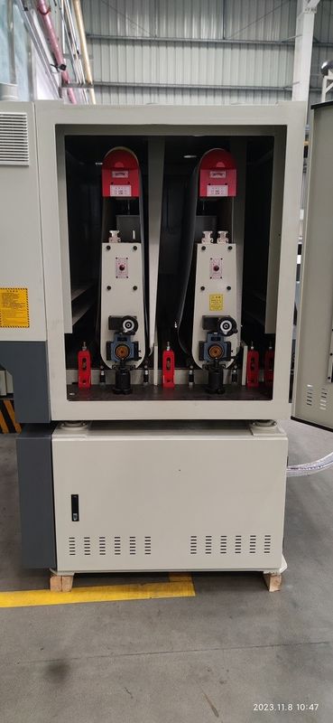 Industrial Metal Wide Belt Sander 1350mm Max Working Width MS13RR