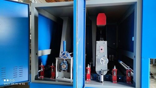 Metalworking Wide Belt Sander Machine Manufacturer For Deburring / Sanding / Polishing