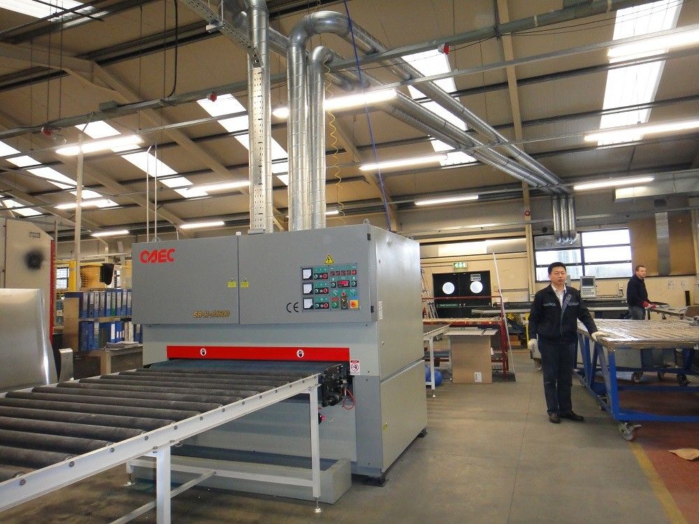 Customized Metal Finishing Machine HMI Control For Automotive Industrial