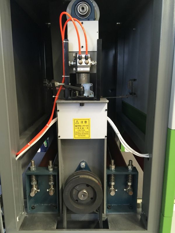 Custom Metal Edge Rounding Machine , Fully Assembled Metal Deburring Equipment