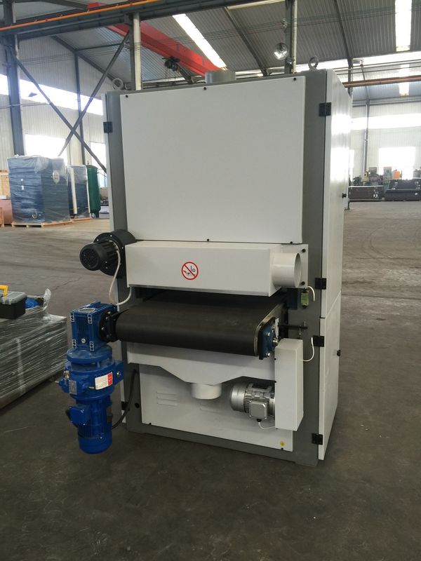 SKD 1000mm 1500mm 2000mm Metal Deburring Machine Manufacturer