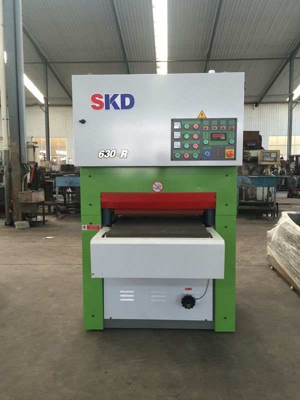Two Large Discs Edge Deburring Machine For Fabrication / Machining