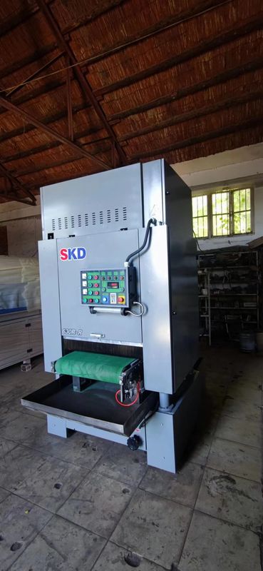 Electronic Industrial Belt Deburring Machine 1 Head-3 Head 1000 Series