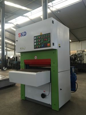 Dauerhafte Oxidentfernung Maschine 1000mm 1500mm 2000mm Arbeitsbreiten
