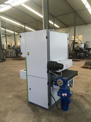 Versatile deburing-oxide verwijderingsmachine voor rand afronding / orbitale afwerking in één doorgang